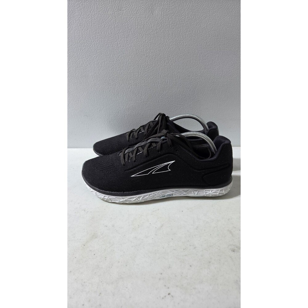 Altra Escalante 2 Shoes Women's 10 Black White Athletic Road Running Zero Drop